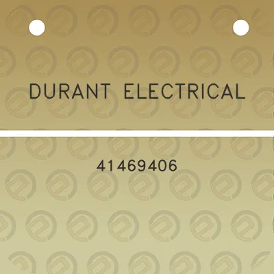 durant-electrical-41469406