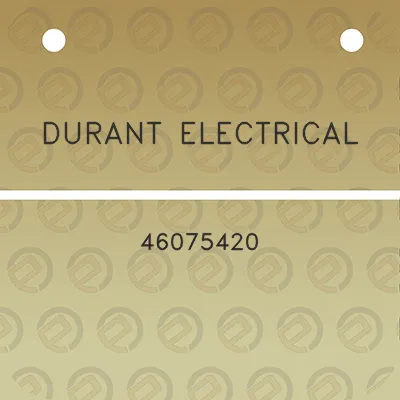 durant-electrical-46075420