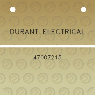 durant-electrical-47007215