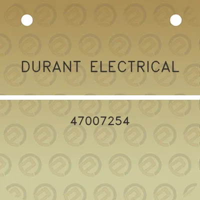 durant-electrical-47007254