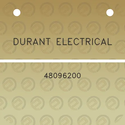 durant-electrical-48096200