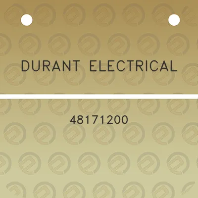 durant-electrical-48171200