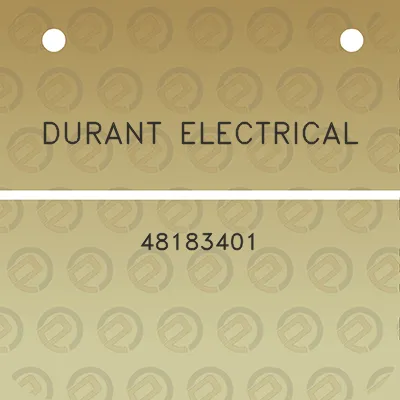 durant-electrical-48183401