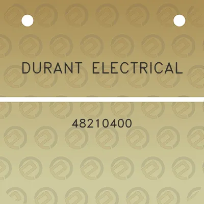 durant-electrical-48210400