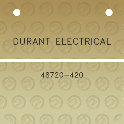 durant-electrical-48720-420