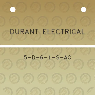 durant-electrical-5-d-6-1-s-ac