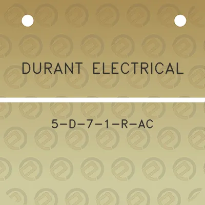 durant-electrical-5-d-7-1-r-ac