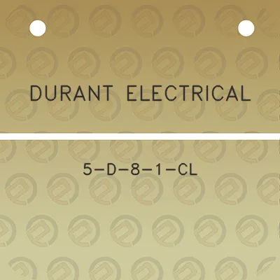 durant-electrical-5-d-8-1-cl