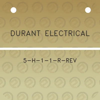 durant-electrical-5-h-1-1-r-rev