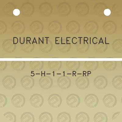 durant-electrical-5-h-1-1-r-rp