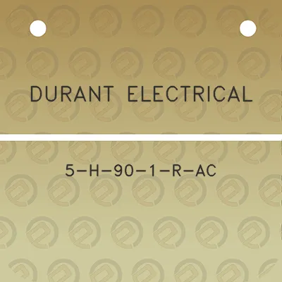 durant-electrical-5-h-90-1-r-ac