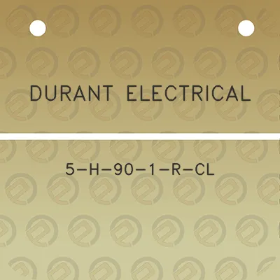 durant-electrical-5-h-90-1-r-cl