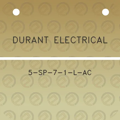 durant-electrical-5-sp-7-1-l-ac