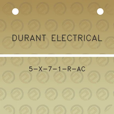 durant-electrical-5-x-7-1-r-ac