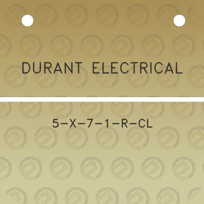 durant-electrical-5-x-7-1-r-cl