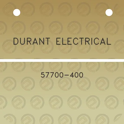 durant-electrical-57700-400