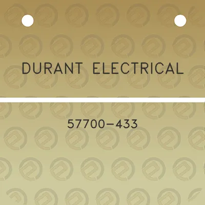 durant-electrical-57700-433