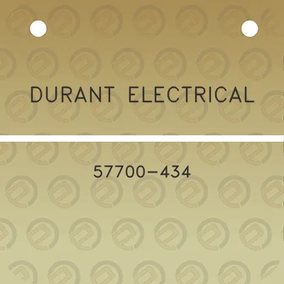 durant-electrical-57700-434