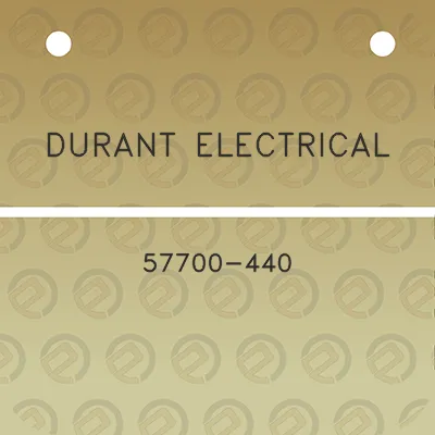 durant-electrical-57700-440