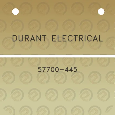 durant-electrical-57700-445