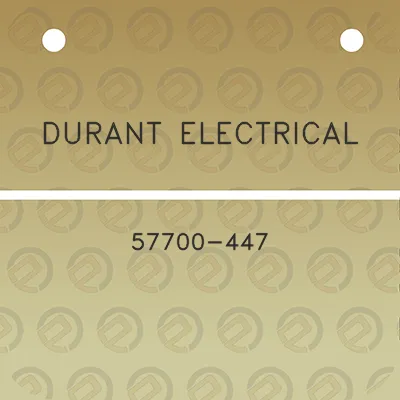 durant-electrical-57700-447