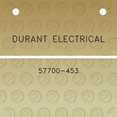 durant-electrical-57700-453