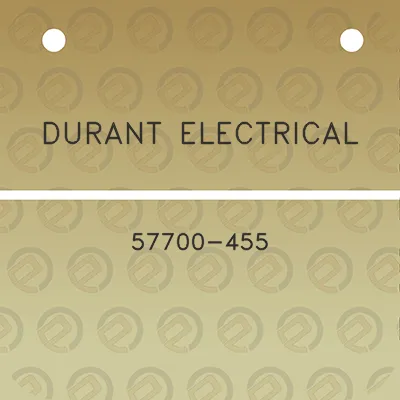 durant-electrical-57700-455