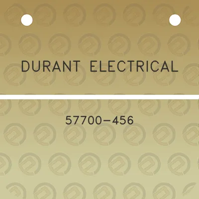 durant-electrical-57700-456