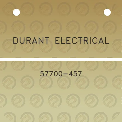 durant-electrical-57700-457