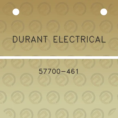 durant-electrical-57700-461