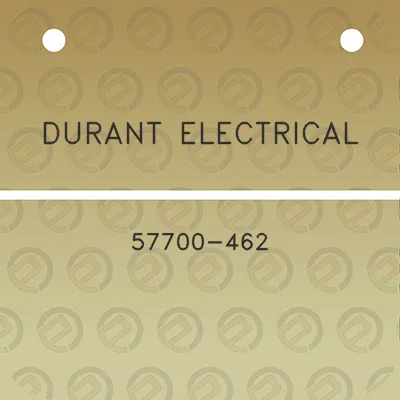 durant-electrical-57700-462