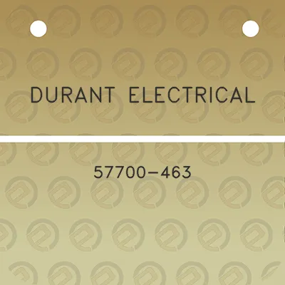 durant-electrical-57700-463