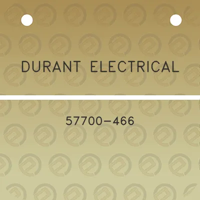 durant-electrical-57700-466