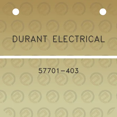 durant-electrical-57701-403