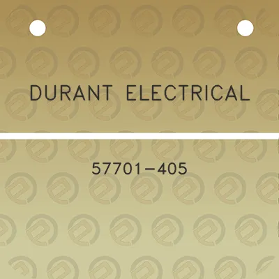 durant-electrical-57701-405