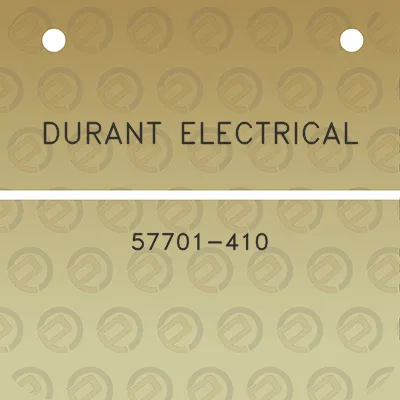 durant-electrical-57701-410