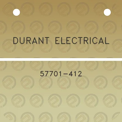 durant-electrical-57701-412