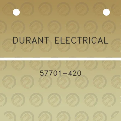 durant-electrical-57701-420