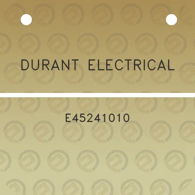 durant-electrical-e45241010