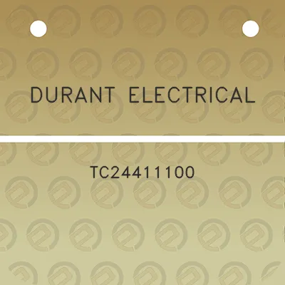 durant-electrical-tc24411100