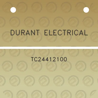 durant-electrical-tc24412100