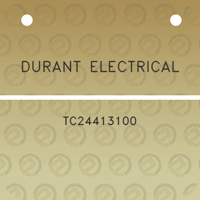 durant-electrical-tc24413100