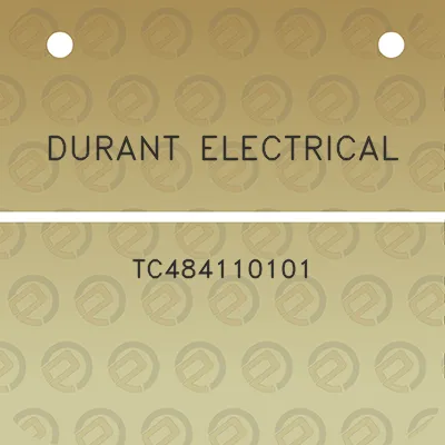 durant-electrical-tc484110101