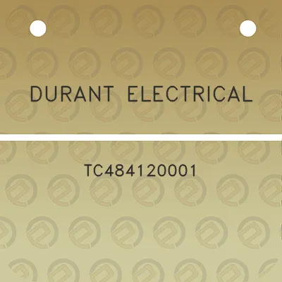 durant-electrical-tc484120001