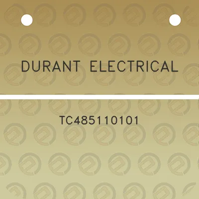 durant-electrical-tc485110101