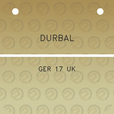 durbal-ger-17-uk