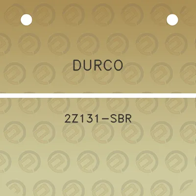 durco-2z131-sbr