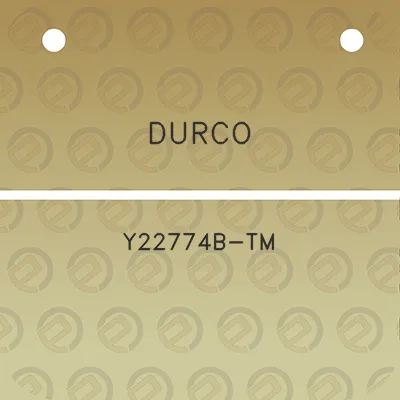 durco-y22774b-tm