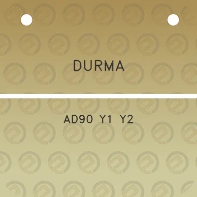 durma-ad90-y1-y2