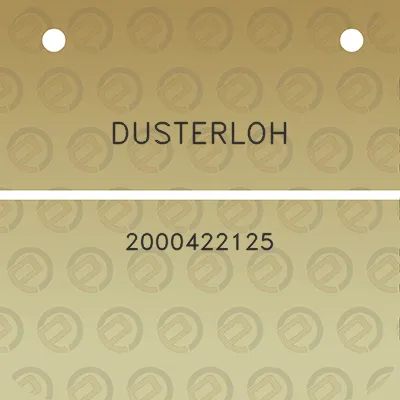 dusterloh-2000422125